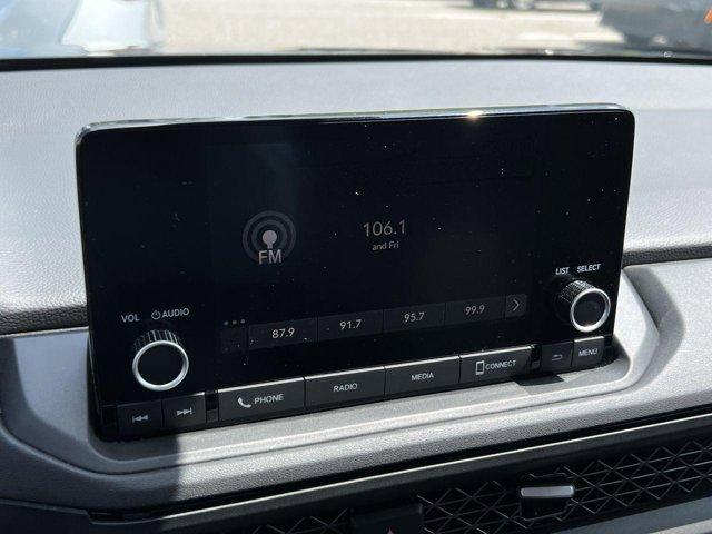 used 2024 Honda Accord car, priced at $26,999