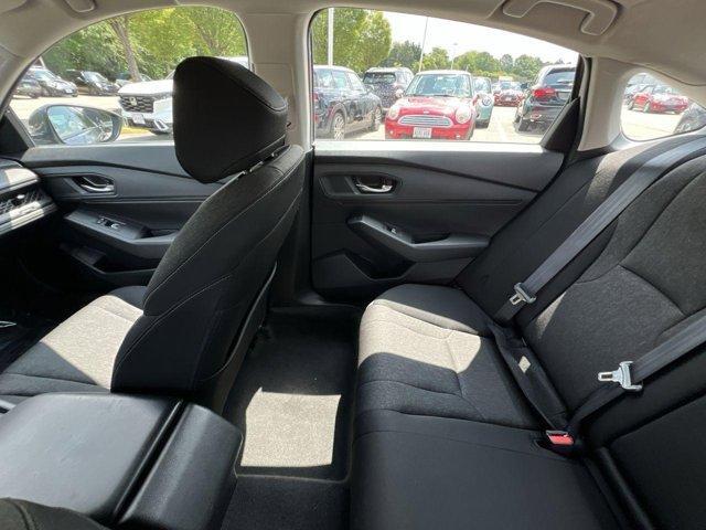 used 2024 Honda Accord car, priced at $26,999