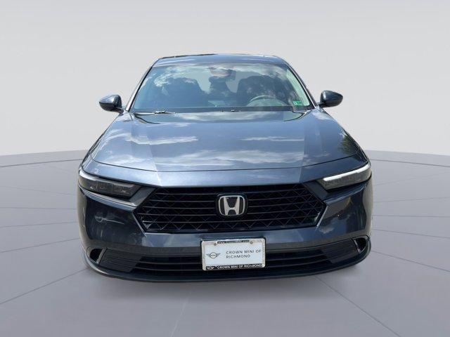 used 2024 Honda Accord car, priced at $26,999