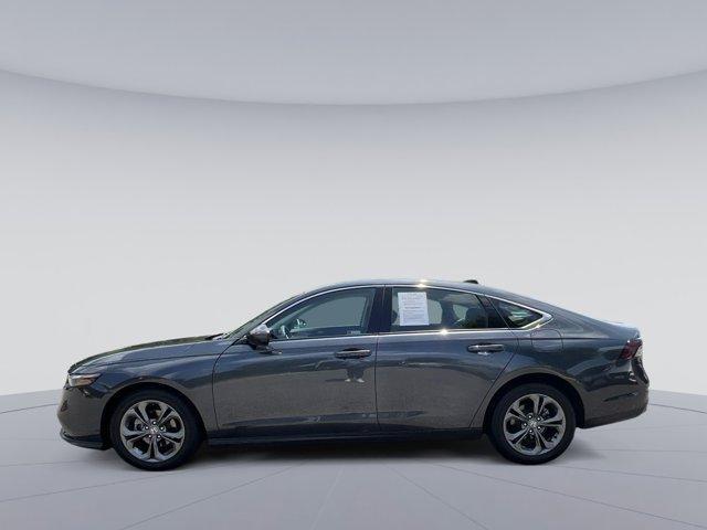 used 2024 Honda Accord car, priced at $26,999