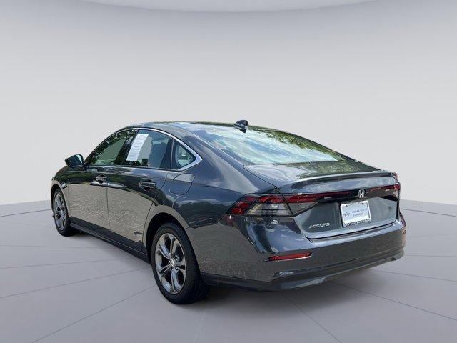 used 2024 Honda Accord car, priced at $26,999
