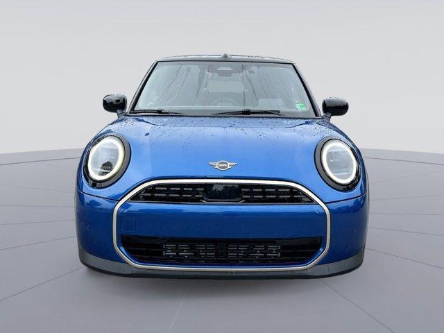 new 2025 MINI Convertible car, priced at $38,860