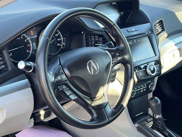 used 2017 Acura ILX car, priced at $15,998