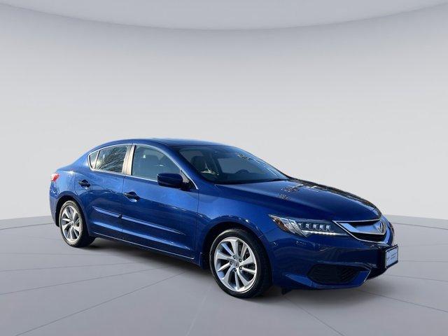 used 2017 Acura ILX car, priced at $15,998