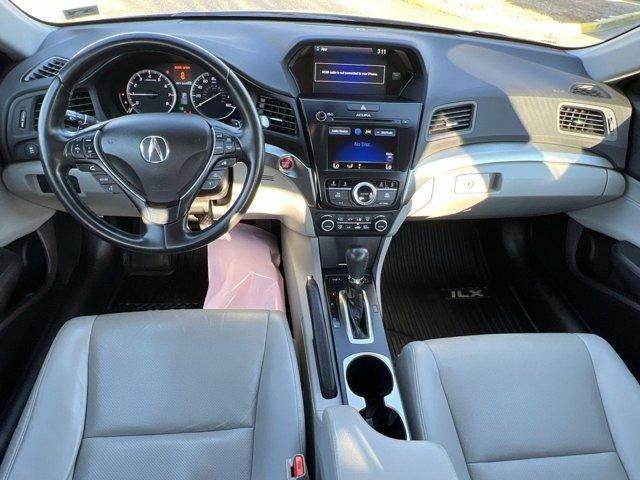 used 2017 Acura ILX car, priced at $15,998