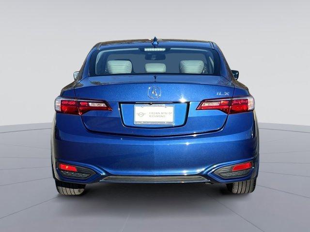 used 2017 Acura ILX car, priced at $15,998