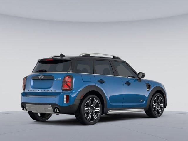 used 2021 MINI Countryman car, priced at $19,998
