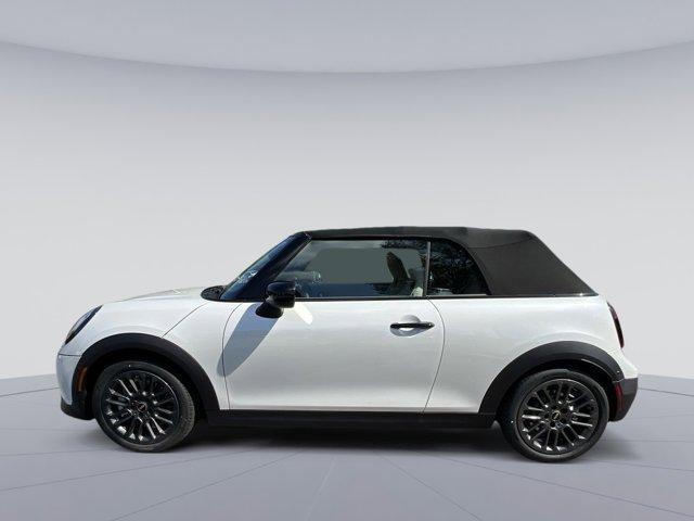 new 2026 MINI Convertible car, priced at $40,440