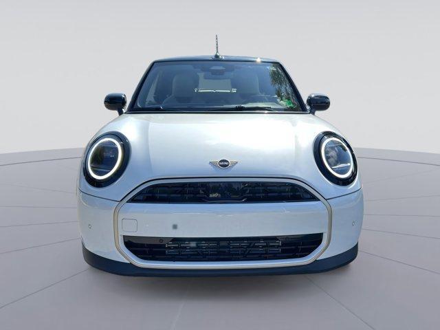 new 2026 MINI Convertible car, priced at $40,440