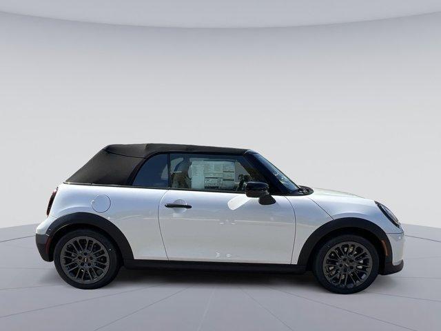 new 2026 MINI Convertible car, priced at $40,440