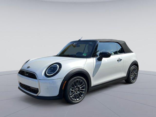 new 2026 MINI Convertible car, priced at $40,440