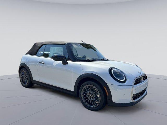new 2026 MINI Convertible car, priced at $40,440