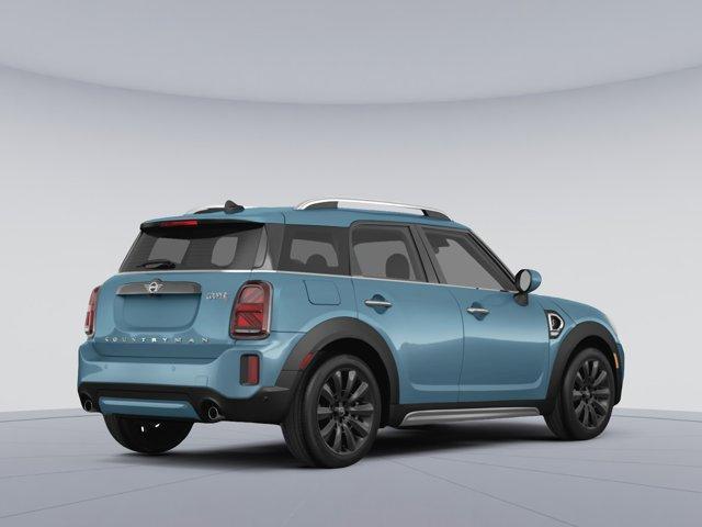 new 2025 MINI Countryman car, priced at $47,650