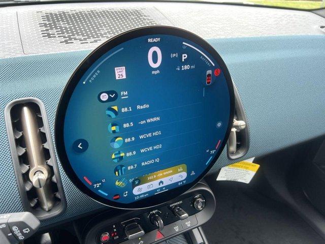 new 2025 MINI Countryman car, priced at $47,650