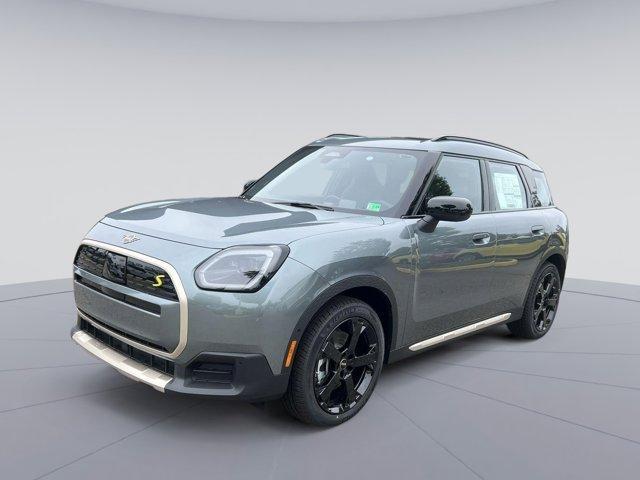 new 2025 MINI Countryman car, priced at $47,650