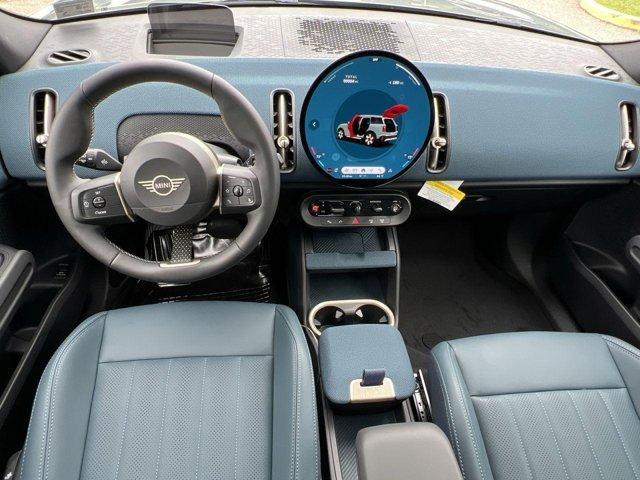 new 2025 MINI Countryman car, priced at $47,650