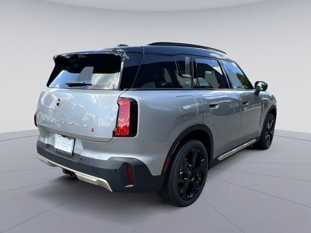 new 2026 MINI Countryman car, priced at $44,010