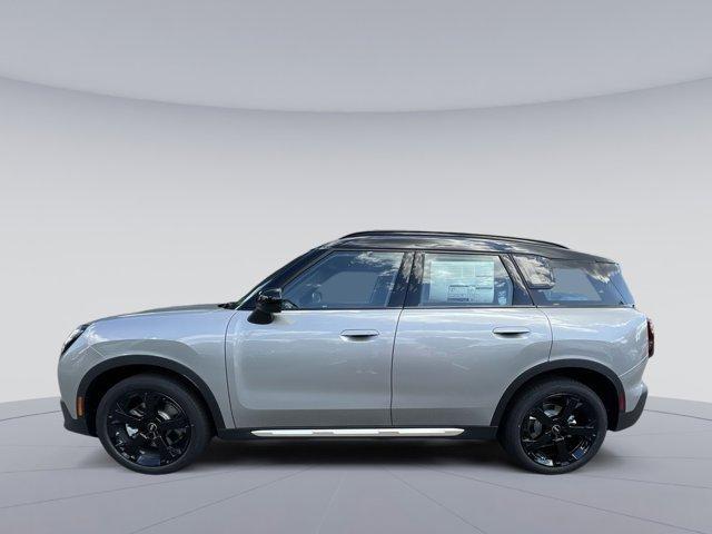 new 2026 MINI Countryman car, priced at $44,010