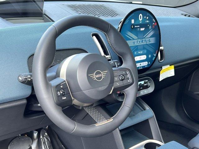 new 2026 MINI Countryman car, priced at $44,010