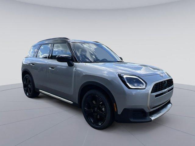 new 2026 MINI Countryman car, priced at $44,010
