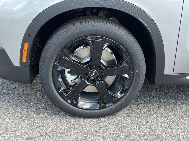 new 2026 MINI Countryman car, priced at $44,010