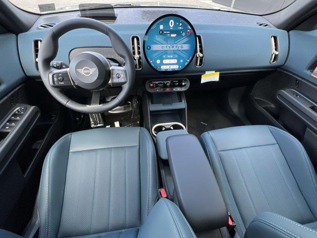 new 2026 MINI Countryman car, priced at $44,010