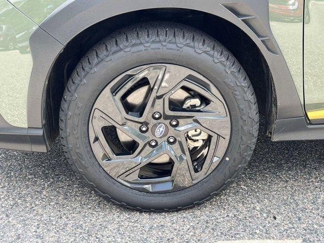 used 2024 Subaru Crosstrek car, priced at $29,486