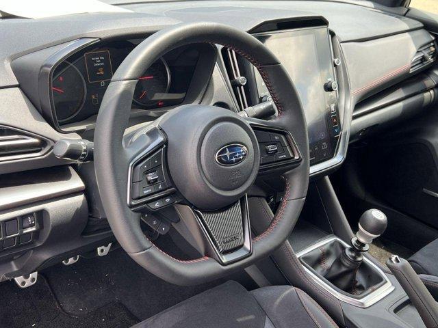 used 2022 Subaru WRX car, priced at $33,994