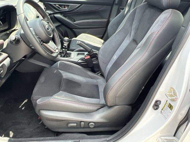 used 2022 Subaru WRX car, priced at $33,994