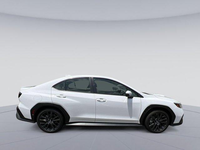 used 2022 Subaru WRX car, priced at $33,994