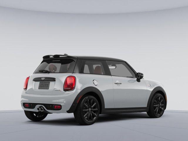 new 2025 MINI Hardtop car, priced at $35,595