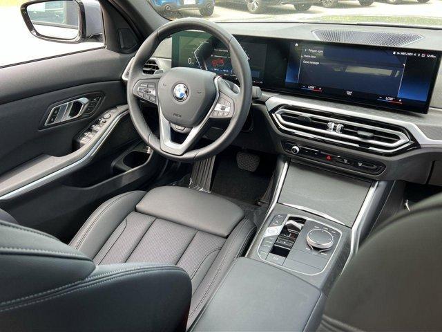 used 2023 BMW 330 car, priced at $34,494
