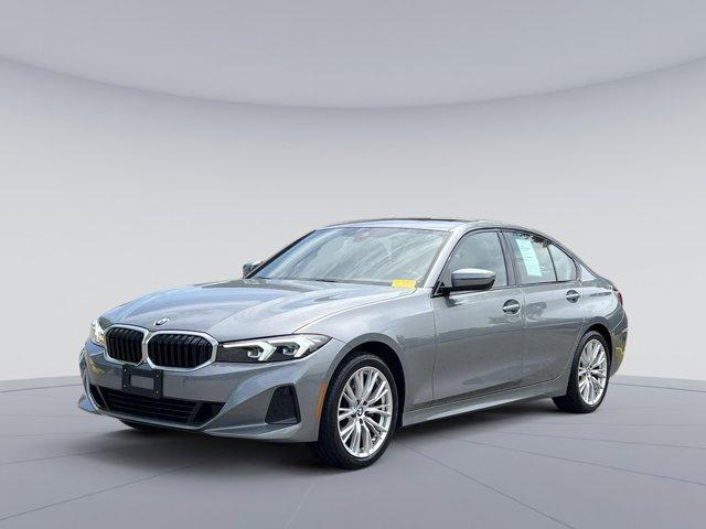 used 2023 BMW 330 car, priced at $34,992