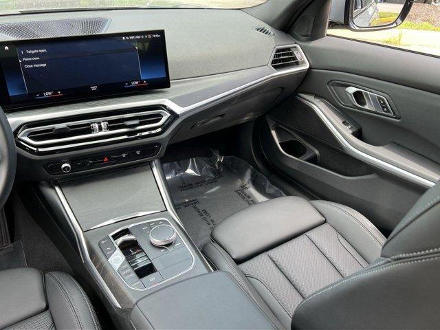 used 2023 BMW 330 car, priced at $34,892