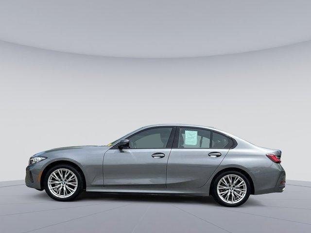 used 2023 BMW 330 car, priced at $34,892