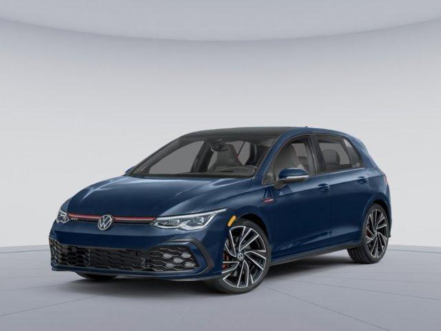 used 2023 Volkswagen Golf GTI car, priced at $31,998