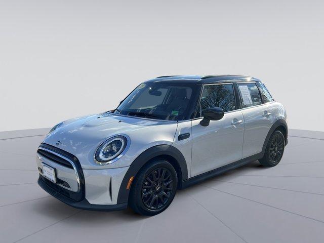 used 2022 MINI Hardtop car, priced at $20,256