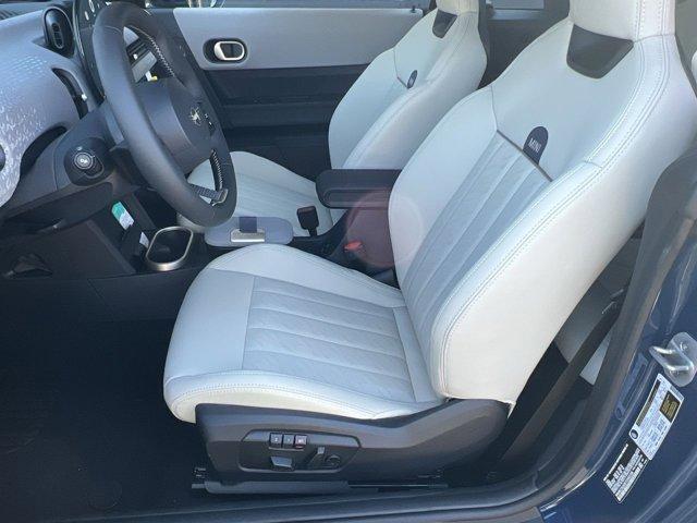 new 2026 MINI Convertible car, priced at $45,290