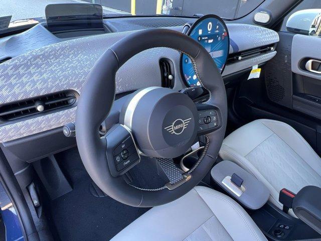 new 2026 MINI Convertible car, priced at $45,290