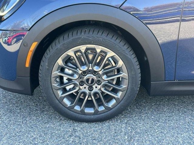 new 2026 MINI Convertible car, priced at $45,290