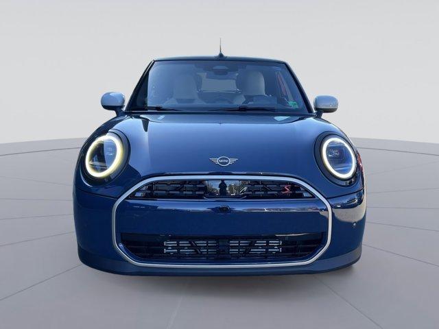 new 2026 MINI Convertible car, priced at $45,290