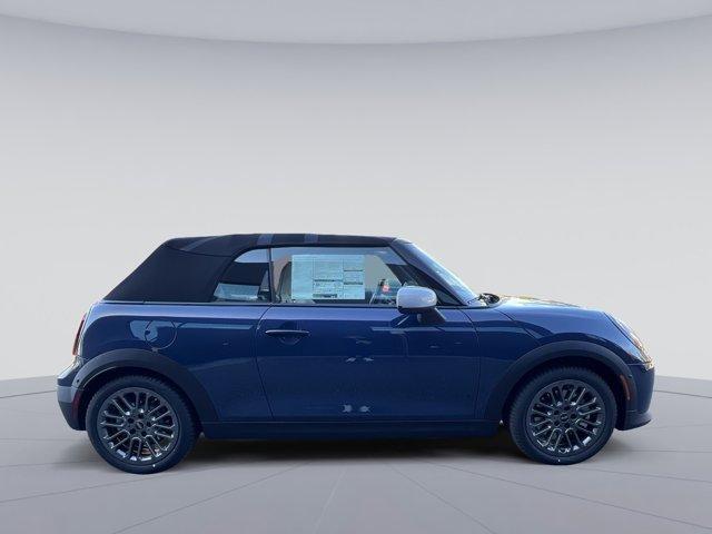 new 2026 MINI Convertible car, priced at $45,290