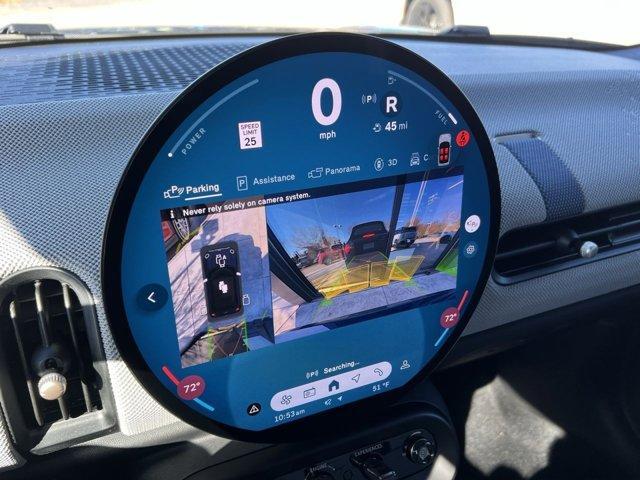 new 2026 MINI Convertible car, priced at $45,290