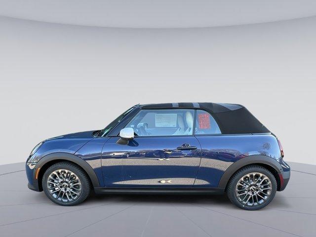 new 2026 MINI Convertible car, priced at $45,290