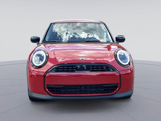 used 2025 MINI Hardtop car