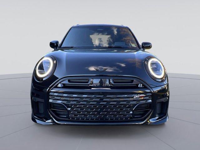 new 2025 MINI Hardtop car, priced at $40,830