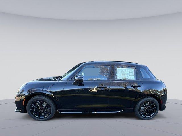 new 2025 MINI Hardtop car, priced at $40,830