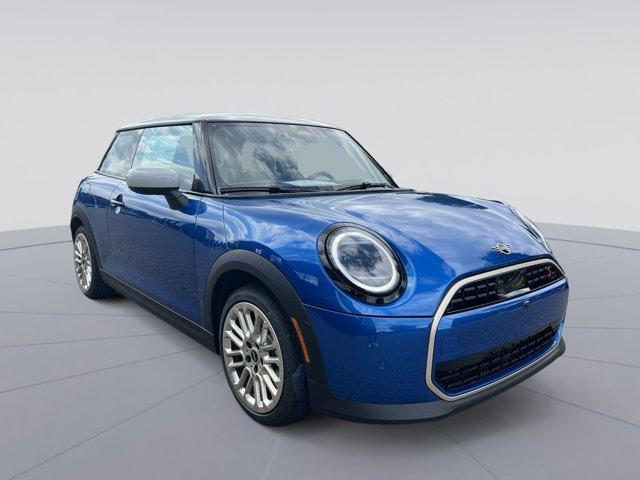 new 2025 MINI Hardtop car, priced at $38,455