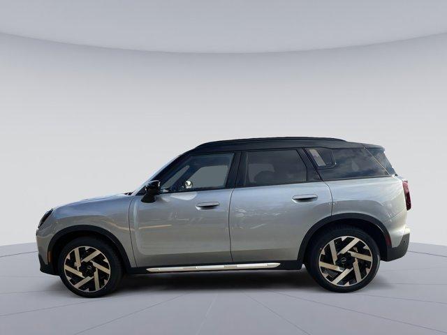 new 2025 MINI Countryman car, priced at $44,190