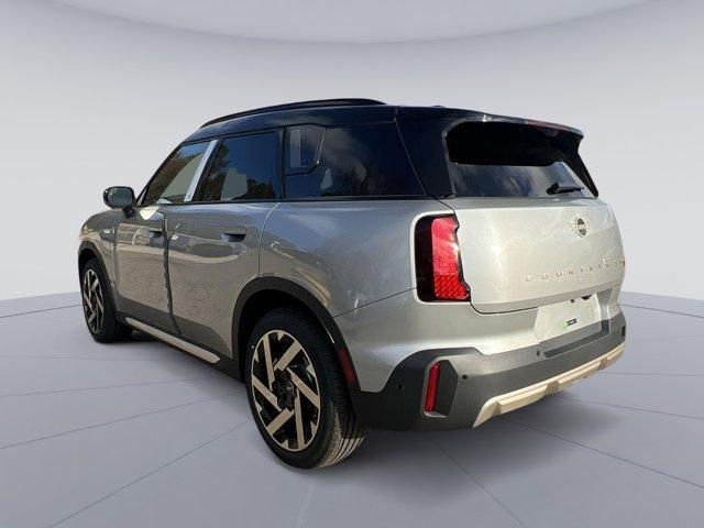 new 2025 MINI Countryman car, priced at $44,190